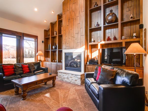 Park City Deer Valley Canyons Resort Home 996485