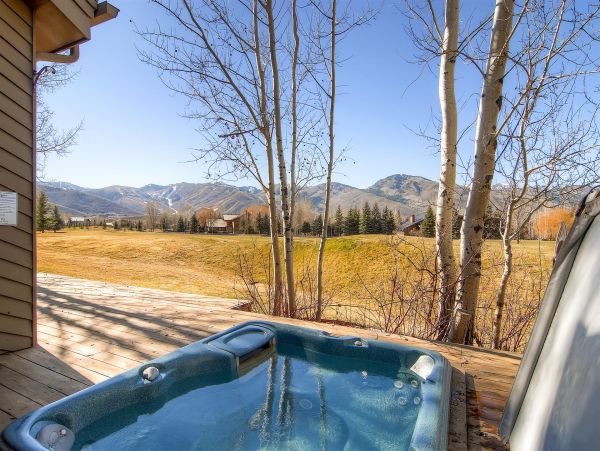 Park City Deer Valley Canyons Resort Home 996485