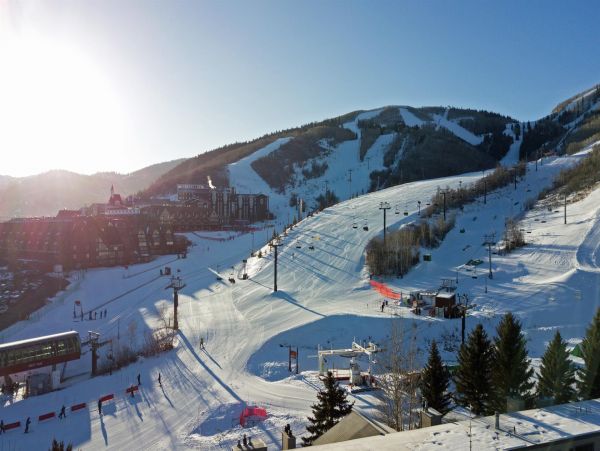 Park City Deer Valley Canyons Resort Condo 996489