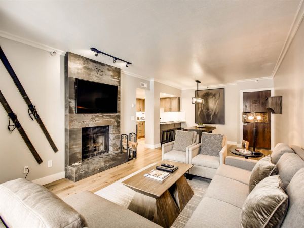 Park City Deer Valley Canyons Resort Condo 996491