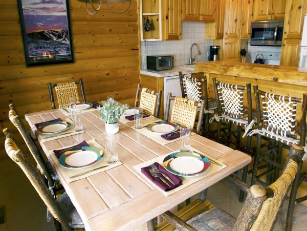 Park City Deer Valley Canyons Resort Condo 996493