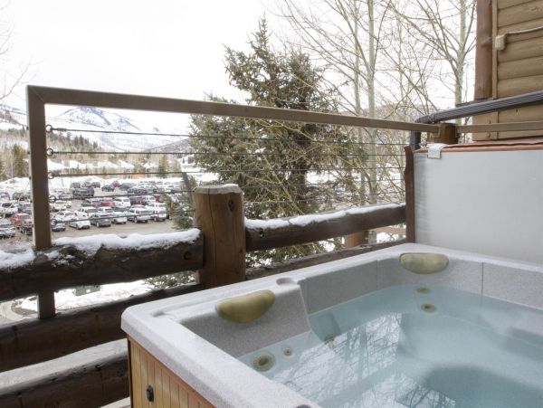 Park City Deer Valley Canyons Resort Condo 996493