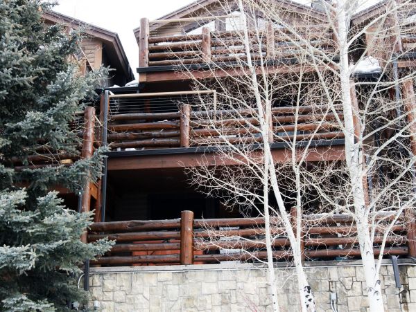 Park City Deer Valley Canyons Resort Condo 996493