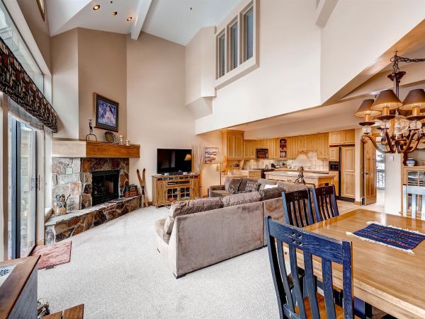 Park City Deer Valley Canyons Resort Condo 996495