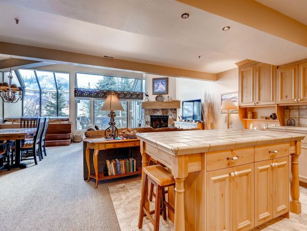 Park City Deer Valley Canyons Resort Condo 996495