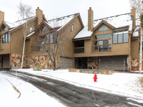 Park City Deer Valley Canyons Resort Condo 996495