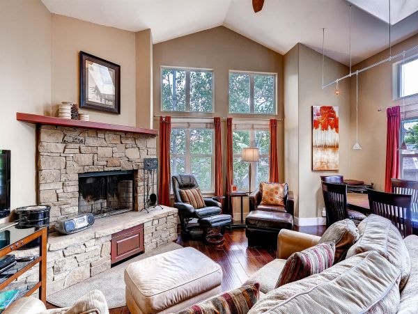 Park City Deer Valley Canyons Resort Home 996497