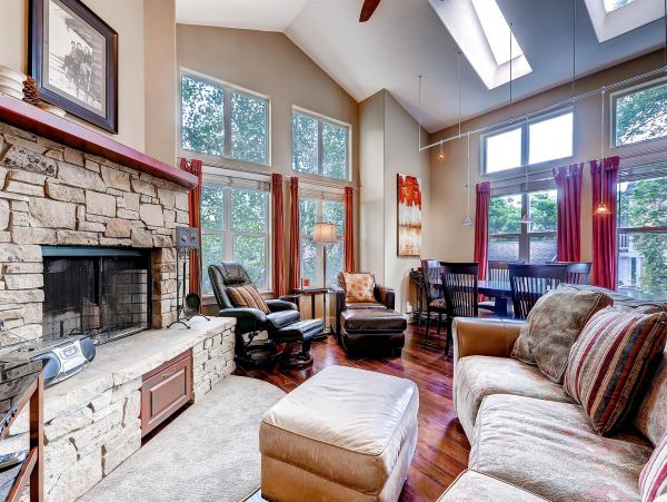 Park City Deer Valley Canyons Resort Home 996497