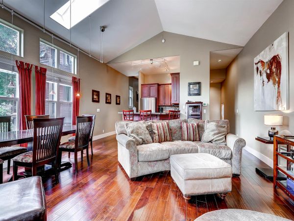Park City Deer Valley Canyons Resort Home 996497