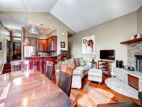 Park City Deer Valley Canyons Resort Home 996497