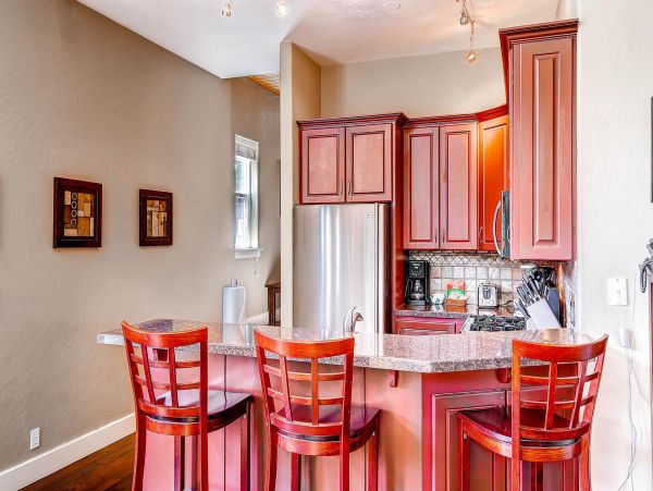 Park City Deer Valley Canyons Resort Home 996497
