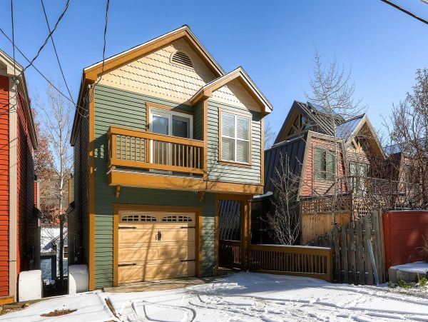 Park City Deer Valley Canyons Resort Home 996497