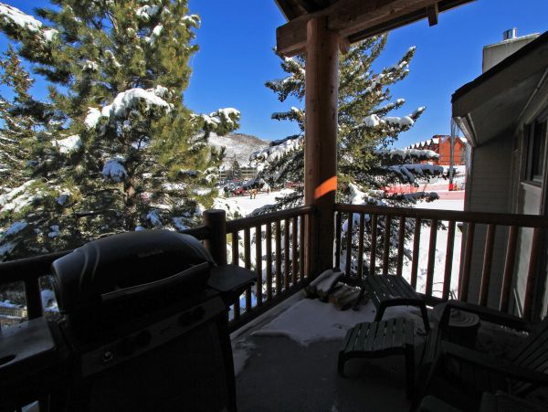 Park City Deer Valley Canyons Resort Home 996498