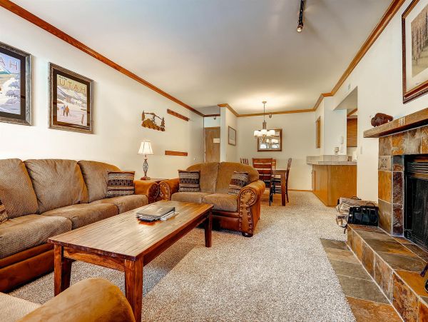 Park City Deer Valley Canyons Resort Condo 996502