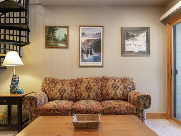 Park City Deer Valley Canyons Resort Condo 996503
