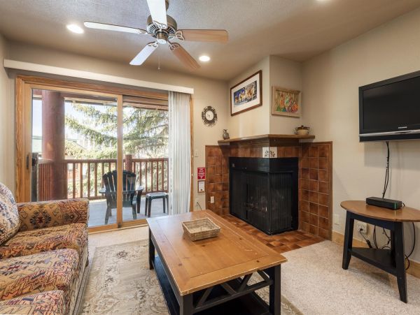 Park City Deer Valley Canyons Resort Condo 996503