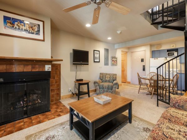 Park City Deer Valley Canyons Resort Condo 996503