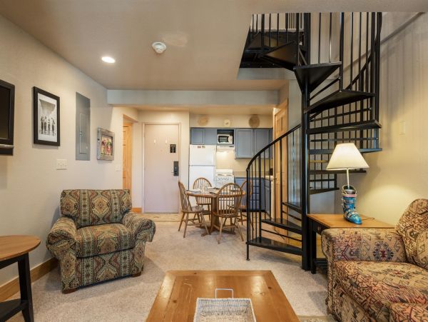 Park City Deer Valley Canyons Resort Condo 996503