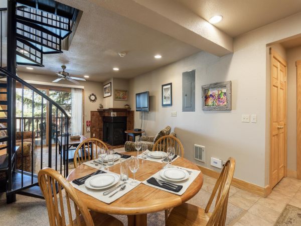 Park City Deer Valley Canyons Resort Condo 996503