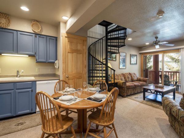 Park City Deer Valley Canyons Resort Condo 996503