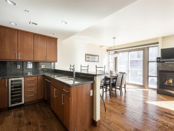 Park City Deer Valley Canyons Resort Condo 996504