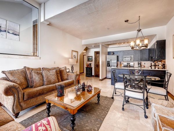Park City Deer Valley Canyons Resort Condo 996505