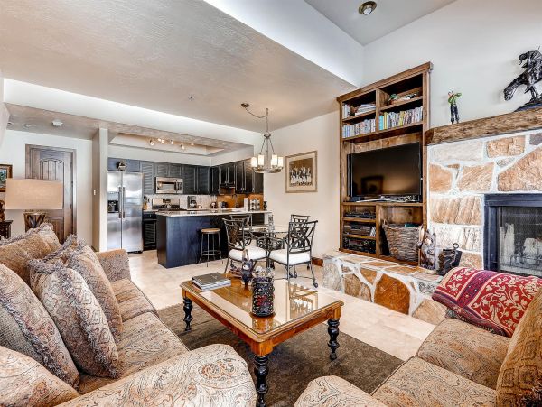 Park City Deer Valley Canyons Resort Condo 996505