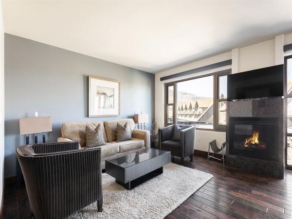 Park City Deer Valley Canyons Resort Condo 996507