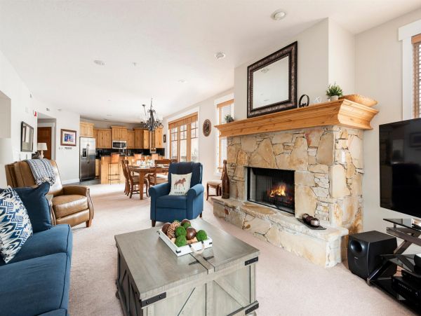 Park City Deer Valley Canyons Resort Condo 996508