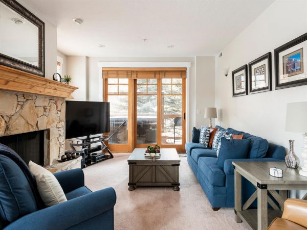 Park City Deer Valley Canyons Resort Condo 996508