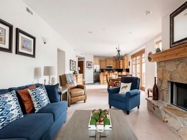 Park City Deer Valley Canyons Resort Condo 996508