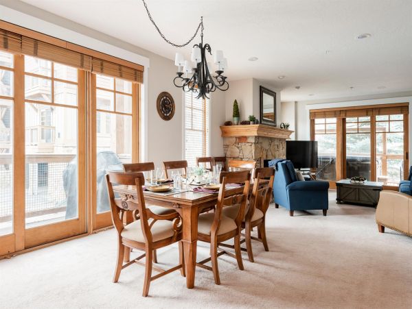 Park City Deer Valley Canyons Resort Condo 996508
