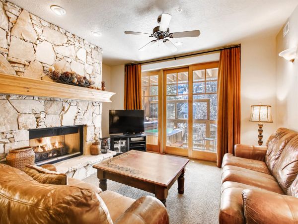 Park City Deer Valley Canyons Resort Condo 996509
