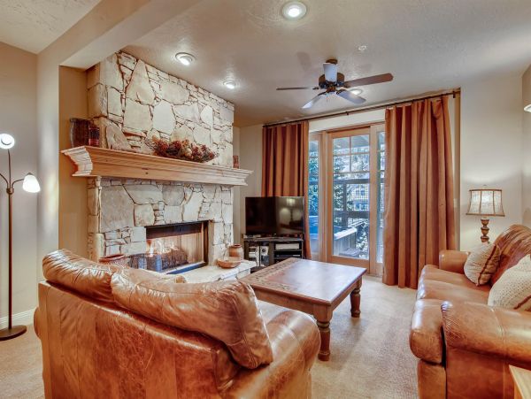 Park City Deer Valley Canyons Resort Condo 996509