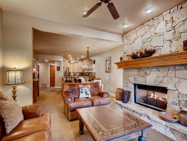 Park City Deer Valley Canyons Resort Condo 996509