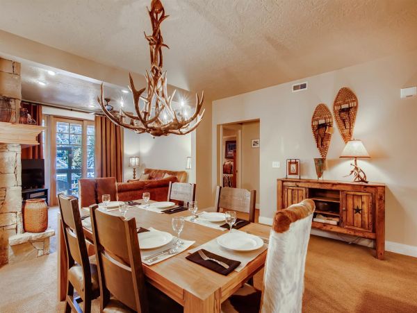 Park City Deer Valley Canyons Resort Condo 996509