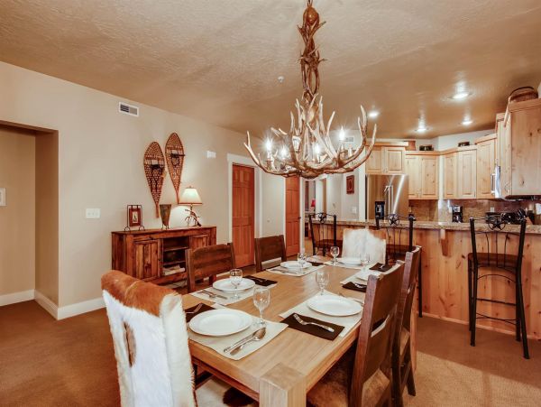 Park City Deer Valley Canyons Resort Condo 996509