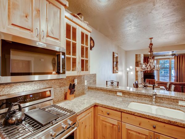 Park City Deer Valley Canyons Resort Condo 996509