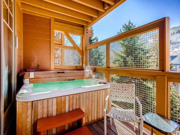 Park City Deer Valley Canyons Resort Condo 996509