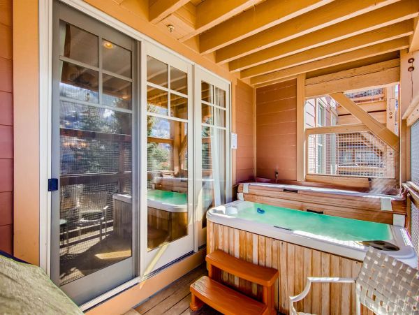 Park City Deer Valley Canyons Resort Condo 996509