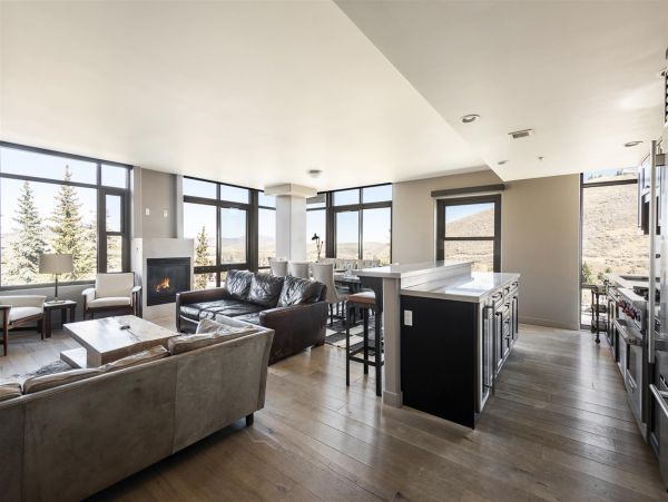 Park City Deer Valley Canyons Resort Condo 996510