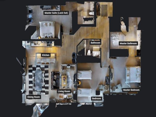 Park City Deer Valley Canyons Resort Condo 996510