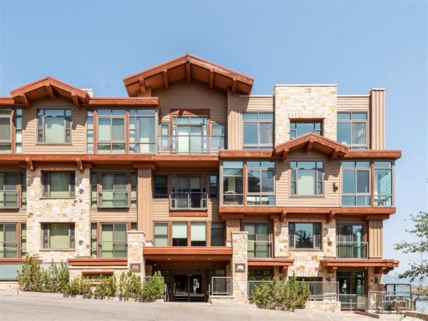 Park City Deer Valley Canyons Resort Condo 996510