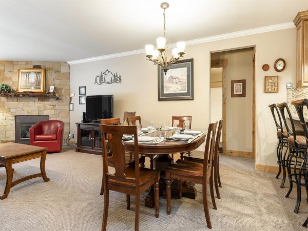 Park City Deer Valley Canyons Resort Condo 996511