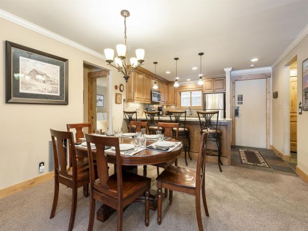 Park City Deer Valley Canyons Resort Condo 996511