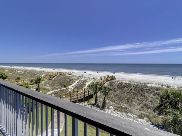 Oceanfront Stunning Vacation Home in Hilton Head 16 Guests