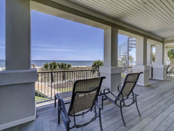 Oceanfront Stunning Vacation Home in Hilton Head 16 Guests