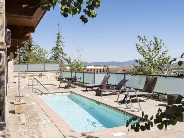 Park City Deer Valley Canyons Resort Condo 996516