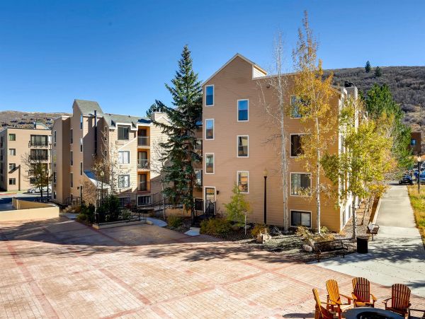 Park City Deer Valley Canyons Resort Home 996517