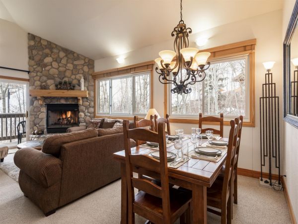Park City Deer Valley Canyons Resort Condo 996518